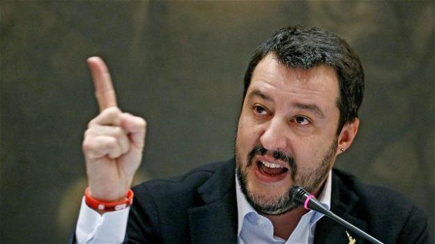 Matteo Salvini promette: "Via l’obbligo dei vaccini con la Lega al governo"