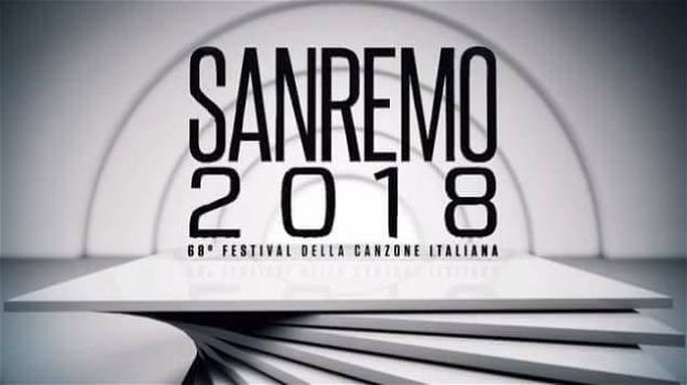 Sanremo 2018: tutte le uscite discografiche. Parte 1