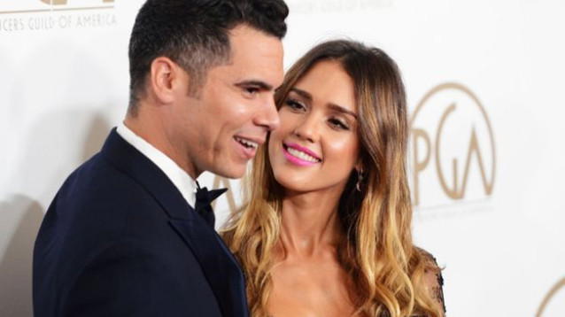 Nato il terzo figlio di Jessica Alba e Cash Warren