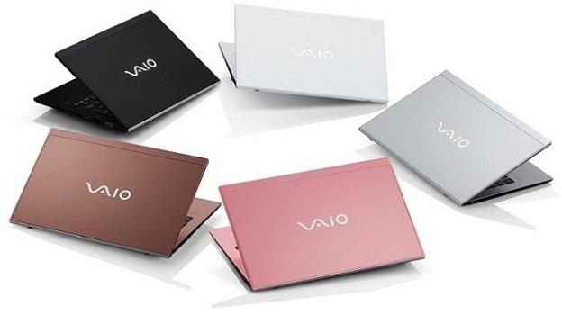 Annunciati i nuovi notebook VAIO S11 ed S13 con processori Intel di ottava generazione