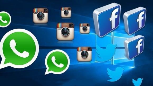 Guerra dei Social condotta a suon di novità per Facebook, Instagram, WhatsApp, e Twitter