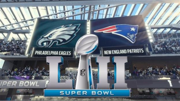 NFL 2017, finali di conference: al SuperBowl vanno i Patriots e gli Eagles