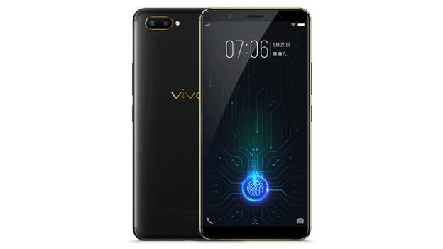 Vivo X20 Plus UD, ecco il primo smartphone al mondo con scanner d’impronte in-display