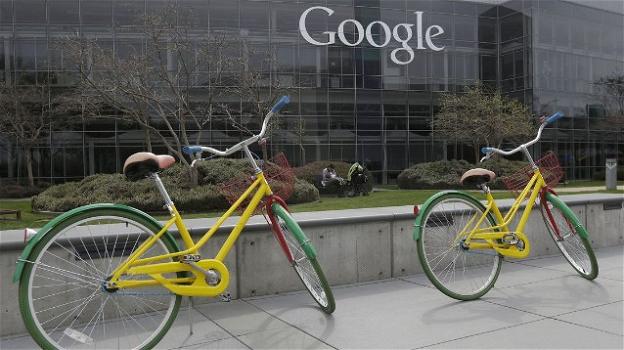Ladri interessati alle bici colorate di Google