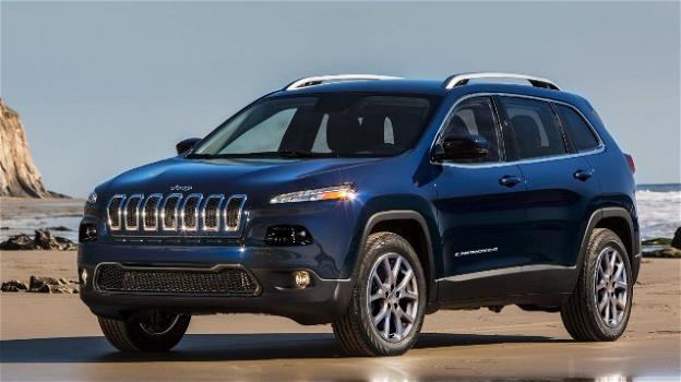 Salone dell’auto di Detroit: Jeep porta un nuovo fuoristrada Cherokee più gentile e leggero