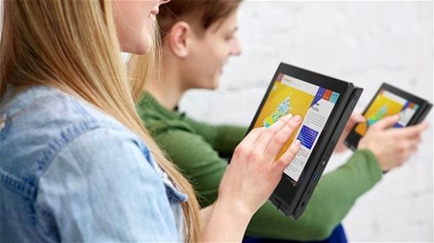 BETT 2018: DELL e Lenovo presentano i nuovi portatili per il settore educativo