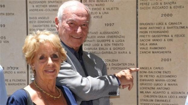 Piero Angela: “Mio padre salvò tanti ebrei ma non lo disse mai"