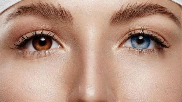Arriva l’intervento laser che cambia il colore dei propri occhi