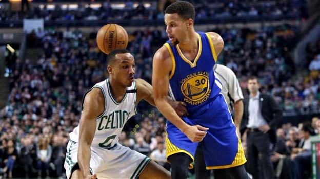 NBA, 27 gennaio 2018: Curry trascina i Warriors contro i Celtics