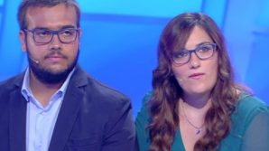 C’è posta per te, Eleonora, dopo essere stata insultata sui social, risponde su Facebook: "Me ne fotto di tutti voi!"