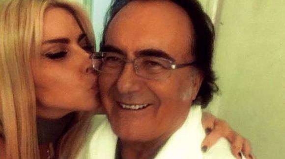 Loredana Lecciso dichiara di essere ancora innamorata di ...