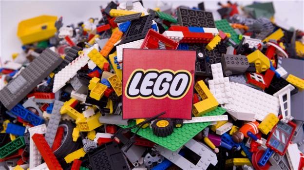 Lego: il colosso dei mattoncini compie 60 anni