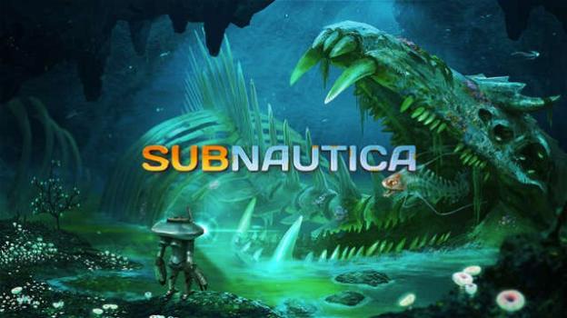 "Subnautica": esplorate le terre sommerse e trovate creature incredibili