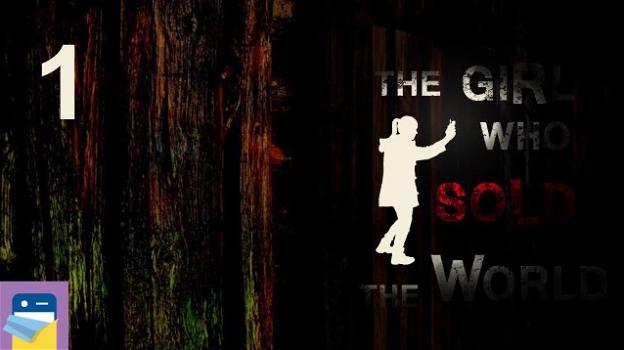 "The Girl Who Sold the World", un survival oscuro basato sull’audio, con toni drammatici e note Sci-Fi