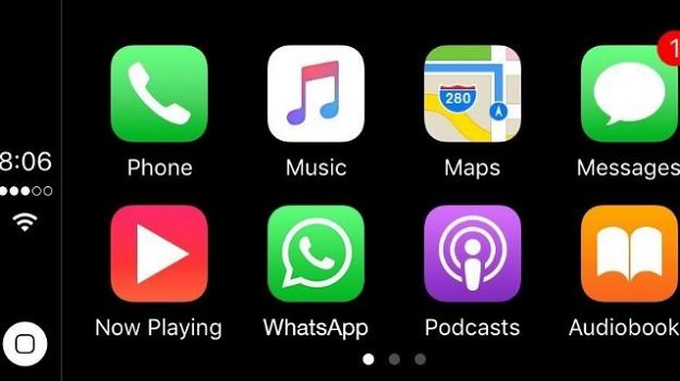 WhatsApp supporta Apple CarPlay, e si avvicina ancor di più ai tablet Android e iOS