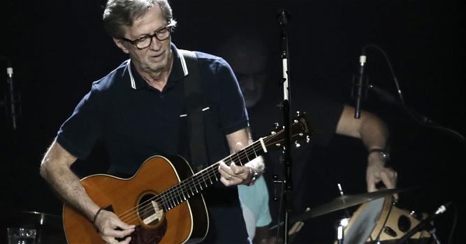 Eric Clapton: “Quando morì mio figlio, ricevetti una sua lettera dopo il funerale”. Ecco cosa c’era scritto