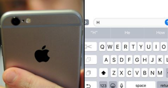 C’è una tastiera segreta nascosta nel tuo iPhone