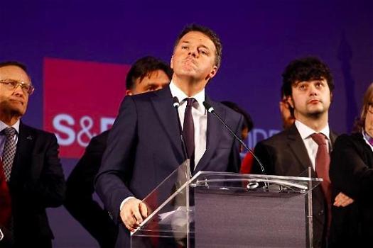 Matteo Renzi: "La Destra in Italia è guidata dai populisti, non dai popolari"