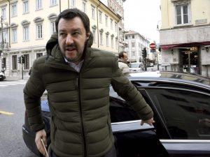 Salvini sull’inchiesta FanPage: “Se accuse saranno provate, De Luca si dimetta. È monnezza politica”