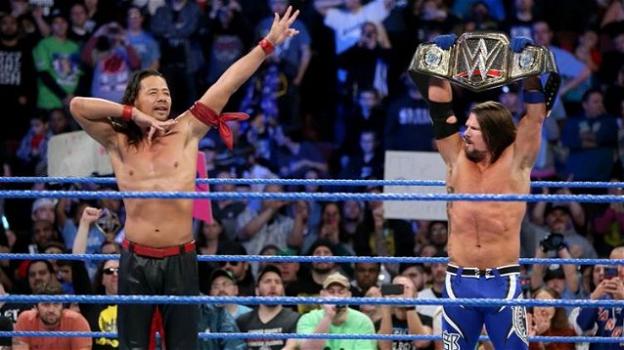 Risultati della Royal Rumble, a WrestleMania 34 sarà A.J. Styles vs Nakamura