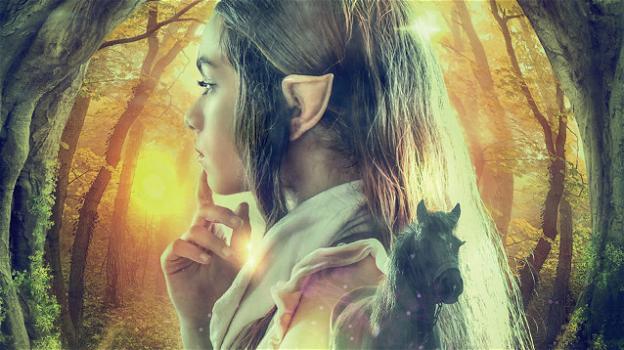 “Edhel”: una ragazzina con le orecchie da elfo impantanata nella vita di tutti i giorni