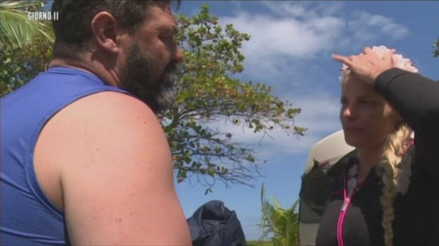 L’Isola dei Famosi e il "complotto" contro Francesca Cipriani