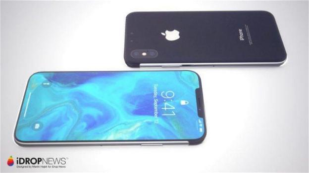 iPhone 2018: incertezze sul numero dei modelli OLED, sulla batteria ad L, e sulle feature di iOS 12