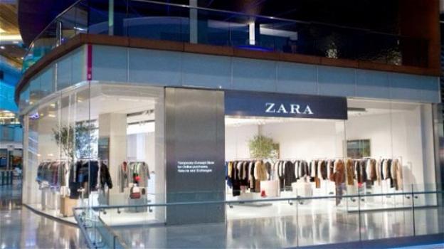 Zara: a Londra inaugurati i primi store senza camerini