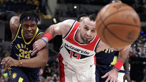 NBA, 5 febbraio 2018: i Wizards tornano protagonisti battendo i Pacers