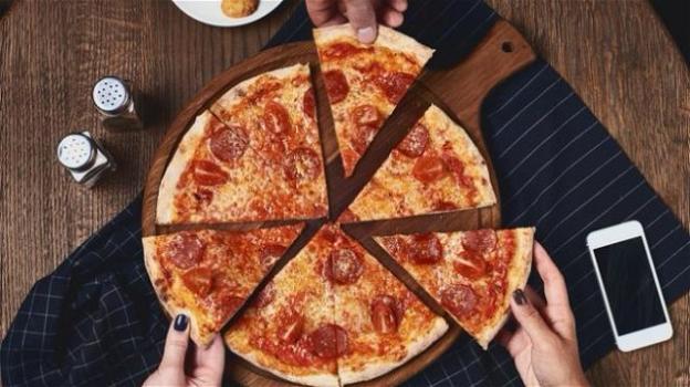 Una fetta di pizza per una sana colazione, parola di nutrizionisti americani