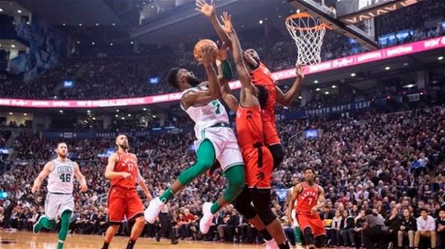 NBA, 6 febbraio 2018: Raptors trionfatori del big match sui Celtics