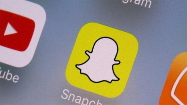 Snapchat torna a crescere, e rilascia la "modalità testo" ed il pulsante "non disturbare"