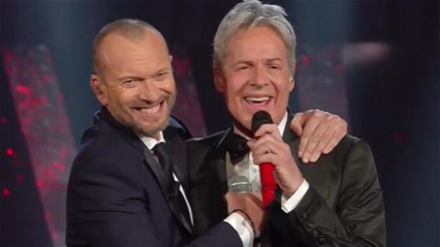 Sanremo 2018, Biagio Antonacci: il suo inno alla gentilezza e la stima per Claudio Baglioni