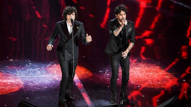 Sanremo 2018: Ermal Meta e Fabrizio Moro riammessi in gara