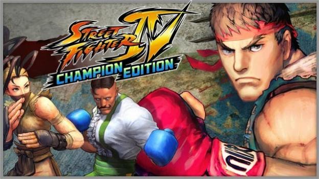 "Street Fighter IV: Champion Edition": il picchiaduro stile arcade arriva anche su Android