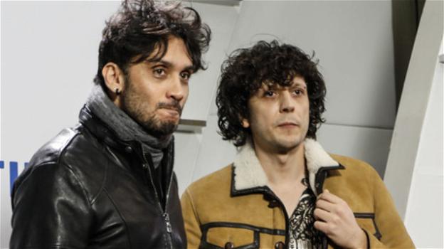 Sanremo 2018, Ermal Meta e Fabrizio Moro in conferenza stampa: "Sappiamo come scrivere canzoni"
