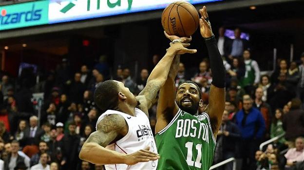 NBA, 8 febbraio 2018: Celtics ok al supplementare, Toronto trionfa