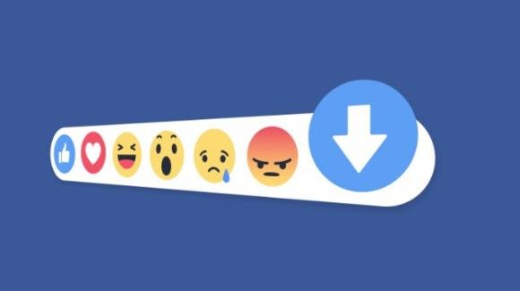 Facebook experiments: in test le emoji sulle foto profilo in Messenger ed un tasto "non mi piace"