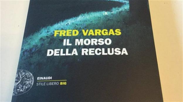 "Il morso della reclusa", giallo di Vargas con il commissario Adamsberg