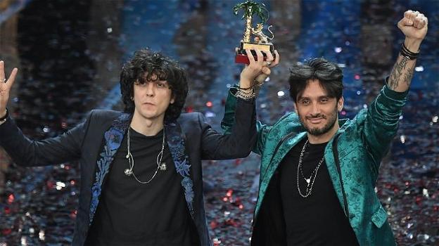 Festival di Sanremo 2018: vincono Ermal Meta e Fabrizio Moro