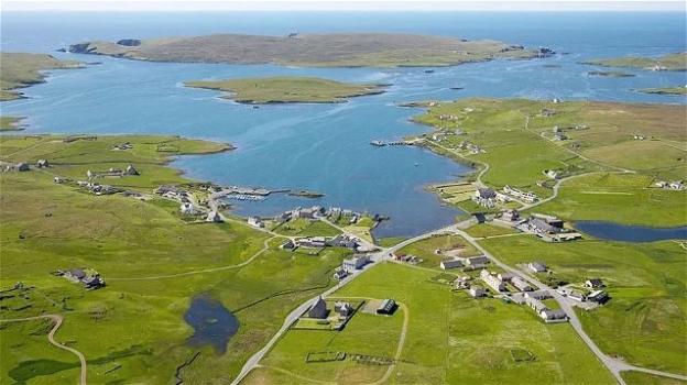 La Scozia mette in vendita un’isola per 280 mila euro