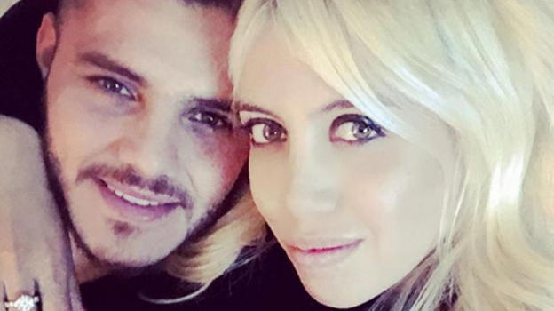 Wanda Nara posta foto hot su Instagram, ma Icardi non la segue più. Crisi tra i due?