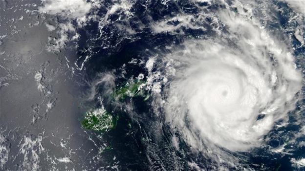 Il ciclone Gita dopo aver colpito Tonga si dirige verso le isole Fiji