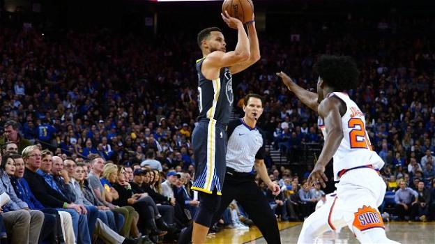 NBA, 12 febbraio 2018: i Warriors annullano i Suns, dieci di fila per i Jazz
