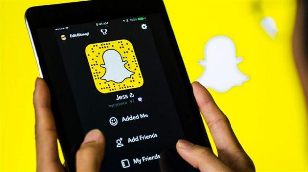 Snapchat: in arrivo un negozio di gadget, le Snap Maps sul web, filtri e stili personalizzati