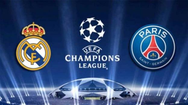 Champions League: supersfida Real Madrid – PSG