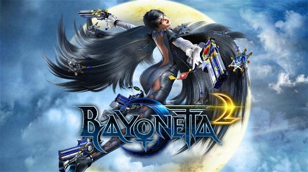 "Bayonetta 2": la strega più potente ritorna su Nintendo Switch