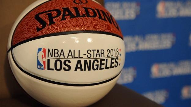 NBA All Star Game 2018: il Resto del Mondo dei giovani sconfigge gli USA