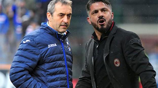 Serie A Tim: probabili formazioni di Milan-Sampdoria