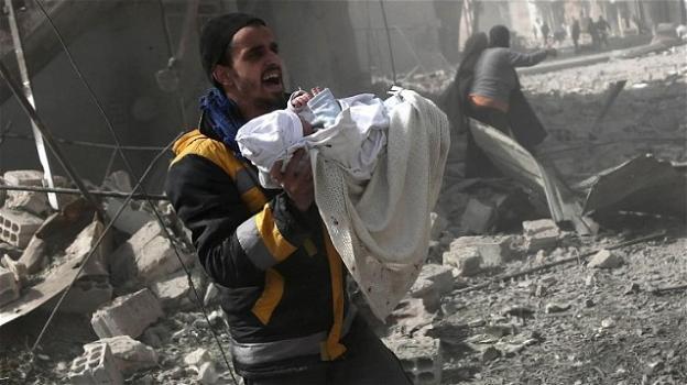 UNICEF: la strage degli innocenti continua in Siria